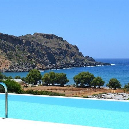 Villa Corallium Sfinárion Exterior foto