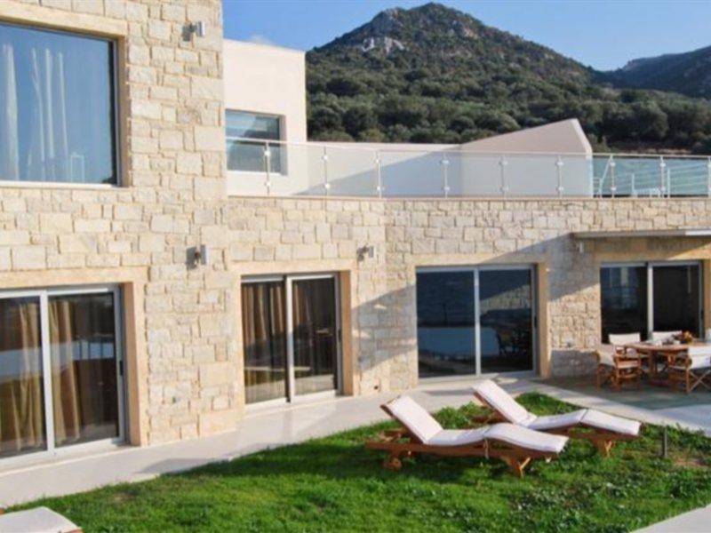 Villa Corallium Sfinárion Exterior foto